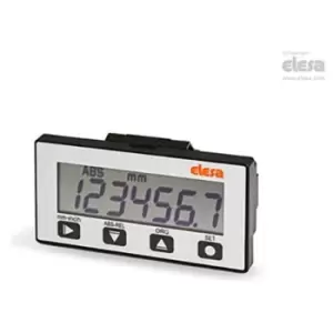 Elesa - Magnetic Measuring System-MPI-R10-IP54