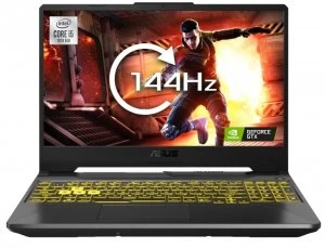 Asus TUF Gaming F15 FX506 15.6" Gaming Laptop