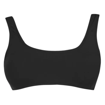 Firetrap Bikini Top - Black