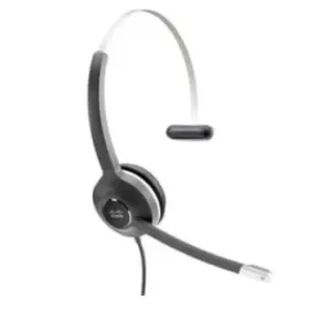 Cisco Headset 531 Wired Head-band Office/Call center Black Grey