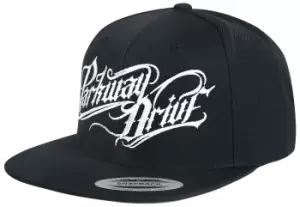 Flexfit Classic Snapback, Black, Unisex, Headwear, 6089M-00007-0050