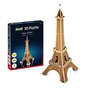 Eiffel Tower Mini 3D Puzzle