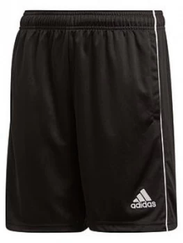 Adidas Kids Core 18 Short - Black