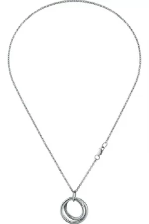 Ladies Calvin Klein Stainless Steel Length 45cm Continue Necklace KJ0EMP000100