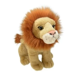 All About Nature Lion 20cm Plush