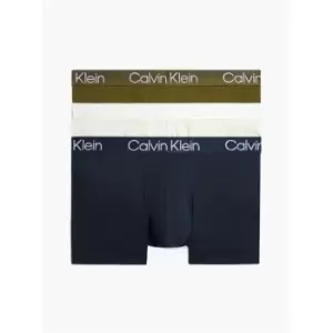 Calvin Klein TRUNK 3PK - Grey