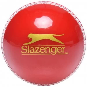 Slazenger Training Ball Adults - Red/White