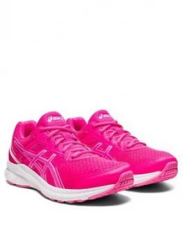 Asics Jolt 3 Trainers - Pink, Size 5, Women