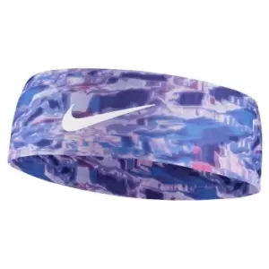 Nike Fury Headband 3.0 - Purple