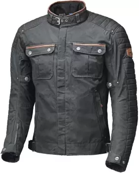 Held Bailey Motorcycle Textile Jacket, black, Size XL, black, Size XL