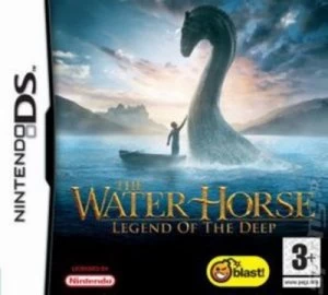 The Waterhorse Legend of the Deep Nintendo DS Game