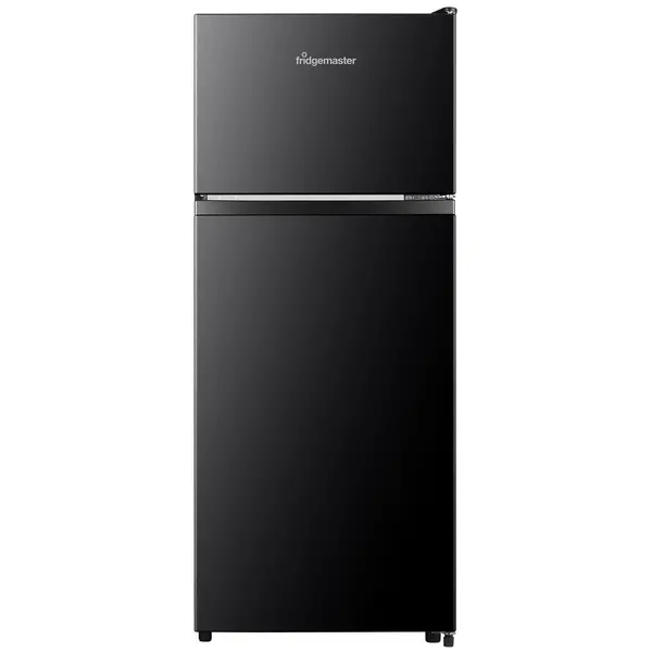 Fridgemaster MTM48120EB 124L Top Mount Freestanding Fridge Freezer