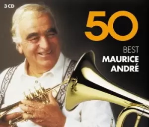 50 Best Maurice Andre by Maurice Andre CD Album