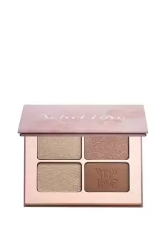 Velvet Love Eyeshadow Quad