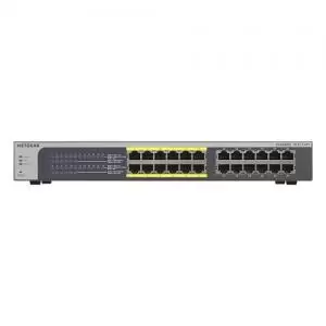 Prosafe Plus 24 Port Gigabit PoE Plus S 8NEJGS524PE100EUS