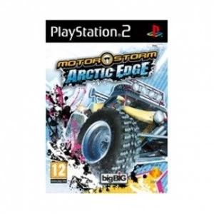 MotorStorm Arctic Edge Game