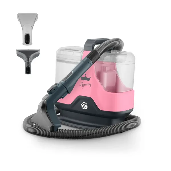 Swan Lynsey Queen of Clean Spot Vaccum Cleaners Medium Pink 88477306002