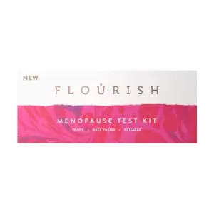 Flourish Menopause Test Kit