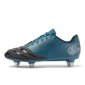 Canterbury Phoenix Team SG Rugby Boots Juniors - Blue