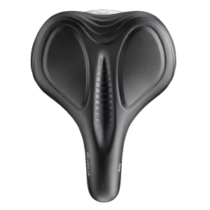 Velo Voam Ray Saddle Black