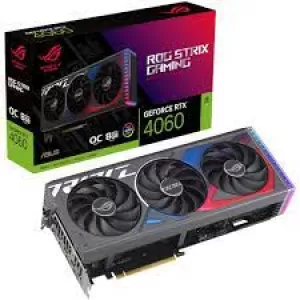 ASUS ROG-STRIX-RTX4060-O8G-GAMING