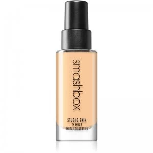 Smashbox Studio Skin 24 Hour Wear Hydrating Foundation Hydrating Foundation Shade 2.12 - Light With Neutral Undertone 30ml