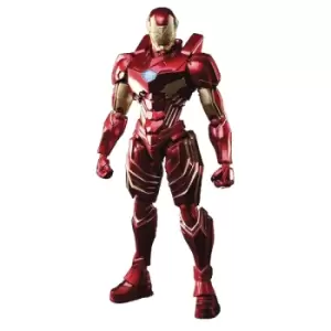 Marvel Universe Variant Bring Arts Iron Man