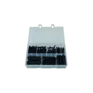 Assorted Plastic Pipe Joiners Box 70pc