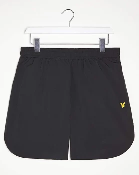 Lyle & Scott Black Sport Training Shorts