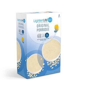 LighterLife Fast Original Porridge x 4