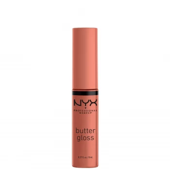 NYX Professional Makeup Butter Lip Gloss (Various Shades) - 45 Sugar High