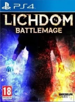 Lichdom Battlemage PS4 Game