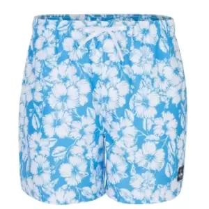 Hot Tuna Tuna Mens Swim Short - Blue