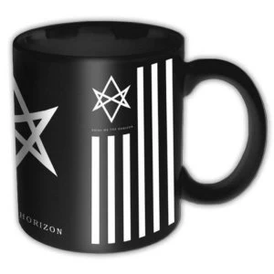 Bring Me The Horizon - Antivist Boxed Standard Mug