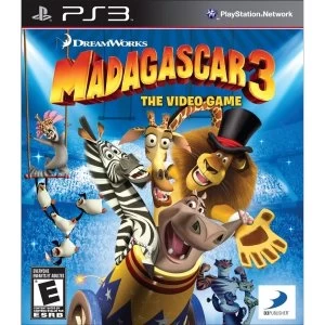 Madagascar 3 Game