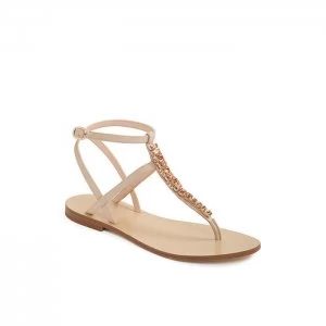 Aldo Whitwell Sandals Bone