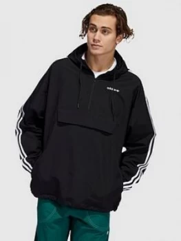 Adidas Originals Spirit Us Classics Anorak - Black