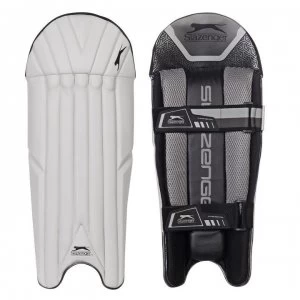 Slazenger Ultimate Wicket Keeper Pads Youth - Youth