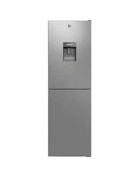 Hoover HOCT3L517EWSK-1 246L Low Frost Freestanding Fridge Freezer