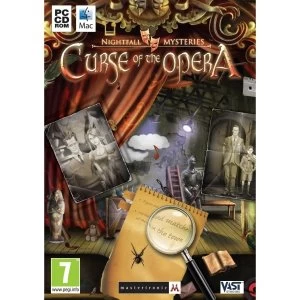 Nightfall Mysteries Curse Of The Opera Game