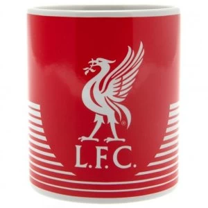 Liverpool FC Mug Lines