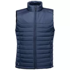 Stormtech Mens Nautilus Quilted Body Warmer (S) (Navy)