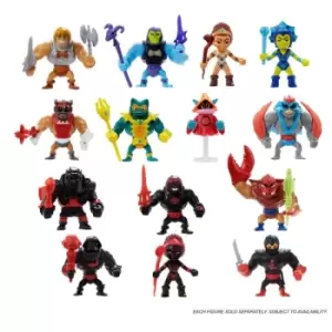 Masters of the Universe Eternia Minis Action Figures 8cm 2022 Assortment (10)