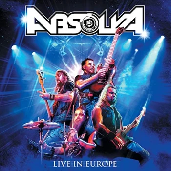 Absolva - Live in Europe CD