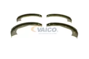 VAICO Handbrake Shoes BMW,ALFA ROMEO,ALPINA V20-0283 1163988,34111163988,34411163988 Parking Brake Pads,Handbrake Pads,Brake Shoe Set, parking brake