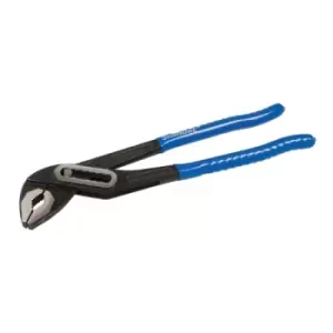 Silverline Slim Jaw Waterpump Pliers - Length 250mm - Jaw 40mm