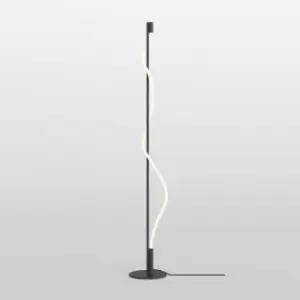 Maytoni Lighting - Maytoni Maytoni Tau Modern LED Integrated Floor Lamp Black 3000K