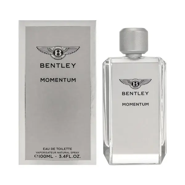 Bentley Momentum Eau de Toilette For Him 100ml