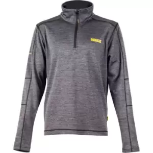 DEWALT Jonesborough Mid Layer Fleece Grey S