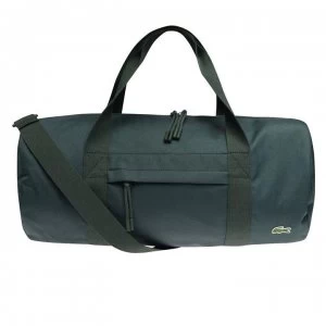 Lacoste Lacoste Holdall - Dk Green B43